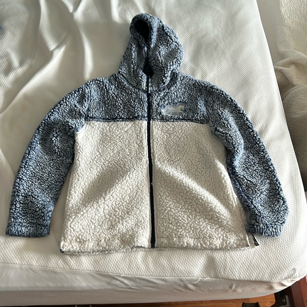 Back in the Saddle jacket size S